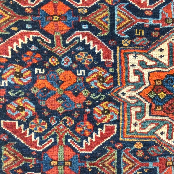 ARTS Rug Show Rothberg Nomadic Visions Fazli's Rugs