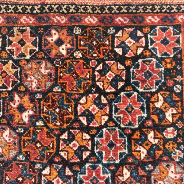 ARTS Rug Show Rothberg Nomadic Visions Fazli's Rugs