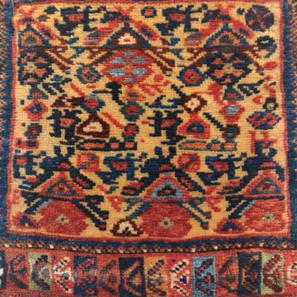 ARTS Rug Show Rothberg Nomadic Visions Fazli's Rugs