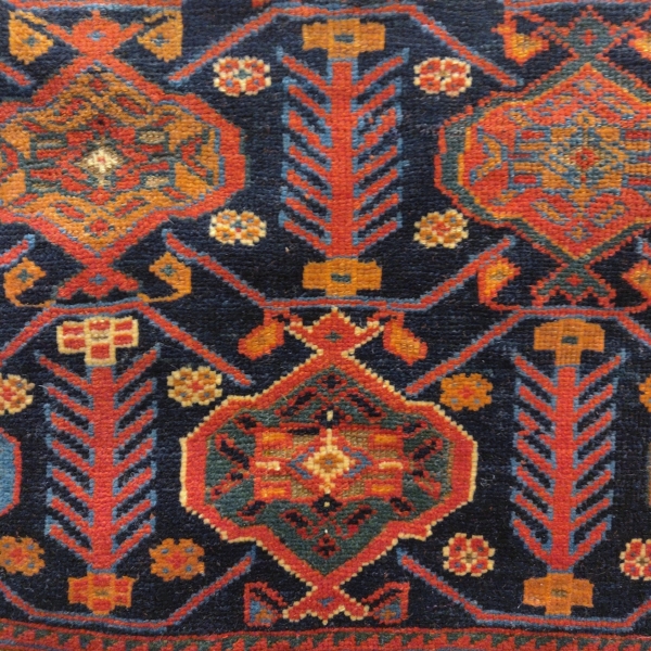 ARTS Rug Show Rothberg Nomadic Visions Fazli's Rugs