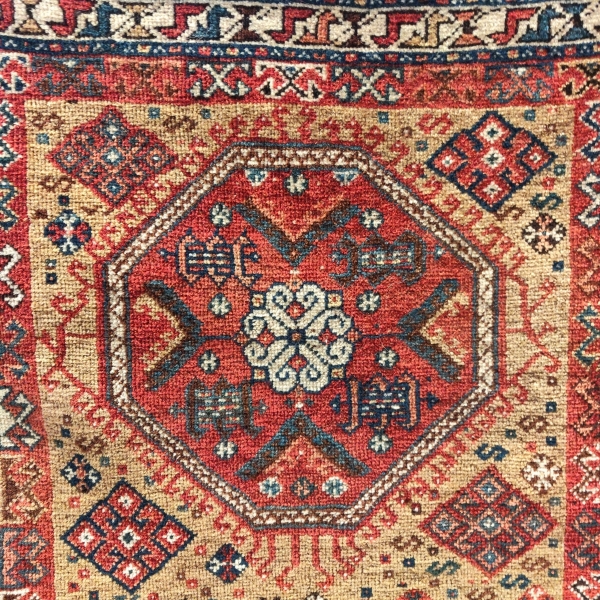 ARTS Rug Show Rothberg Nomadic Visions Fazli's Rugs