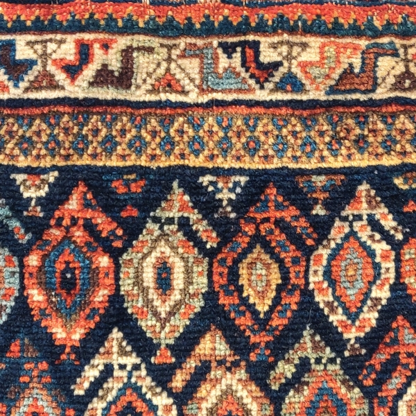 ARTS Rug Show Rothberg Nomadic Visions Fazli's Rugs