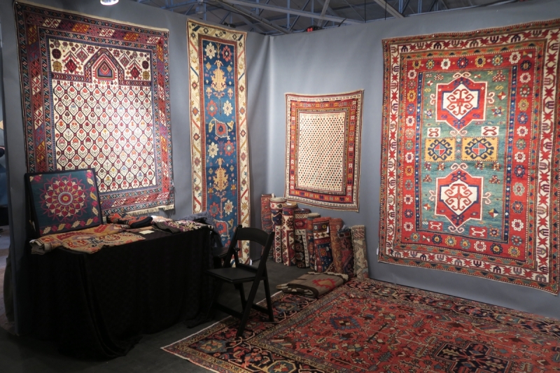 San Francisco Tribal &amp; Textile Arts Show, 2019