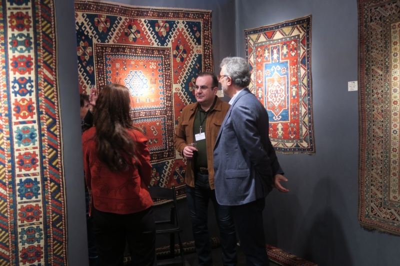 San Francisco Tribal &amp; Textile Arts Show, 2019