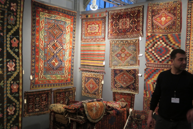 San Francisco Tribal &amp; Textile Arts Show, 2019