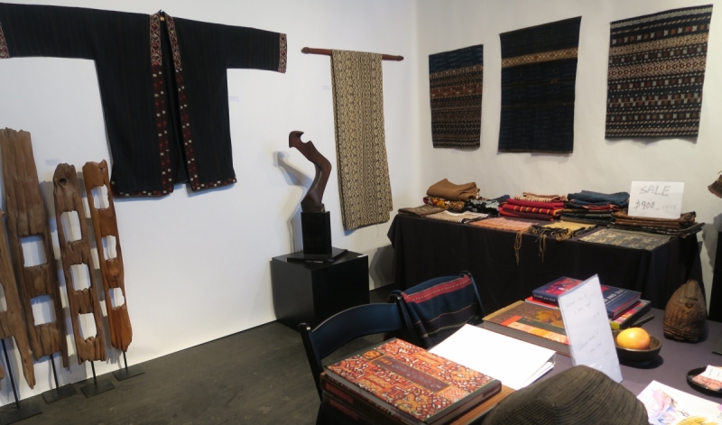 San Francisco Tribal &amp; Textile Arts Show, 2019