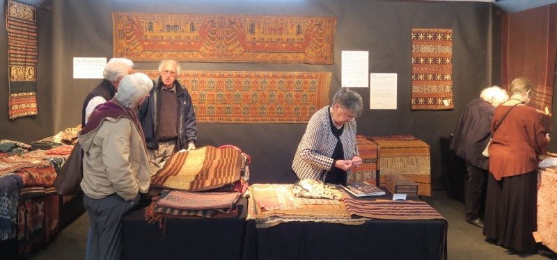 San Francisco Tribal &amp; Textile Arts Show, 2019