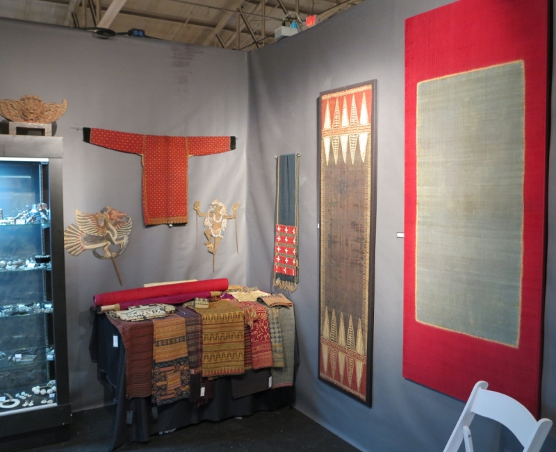 San Francisco Tribal and Textile Art Show