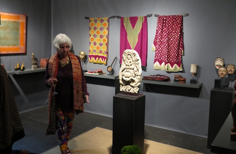 San Francisco Tribal and Textile Art Show