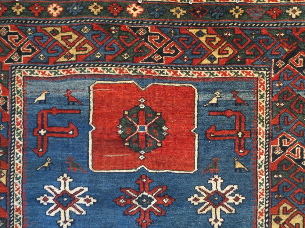 Hayko ARTS Antique Rug and Textile Show, San Francisco 2017