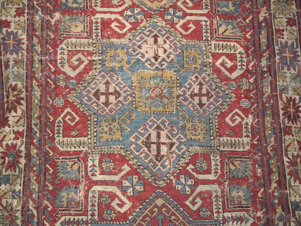 ARTS Antique Rug and Textile Show, San Francisco 2017