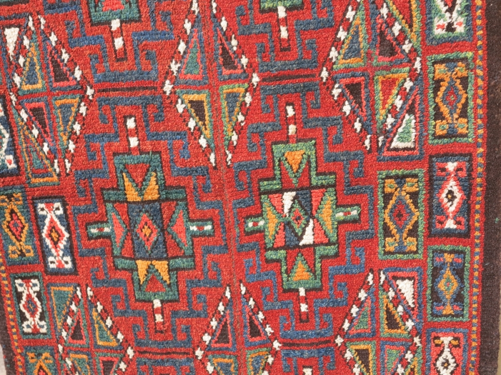 Turkish Folk Art ARTS Antique Rug and Textile Show, San Francisco 2017