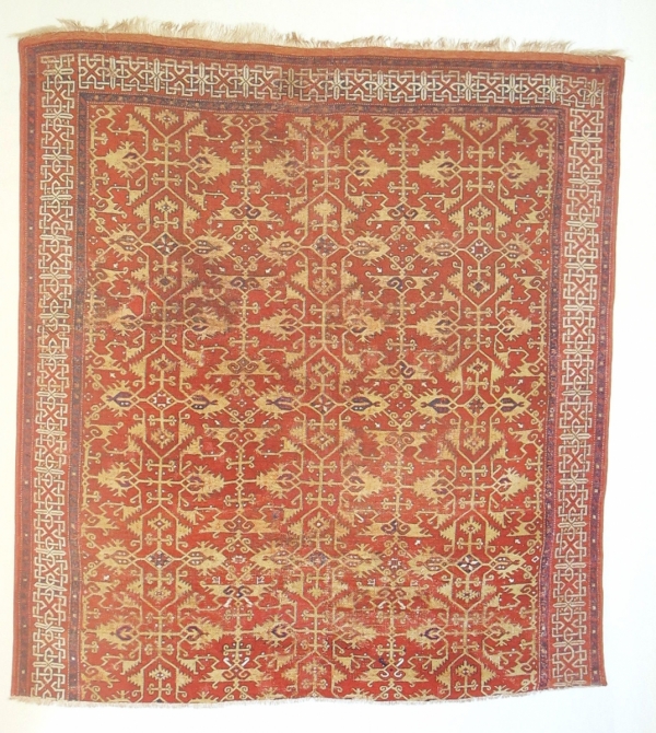 Lotto Carpet fragment