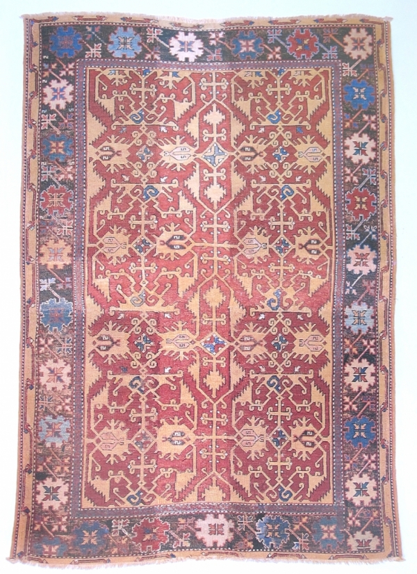 Lotto rug