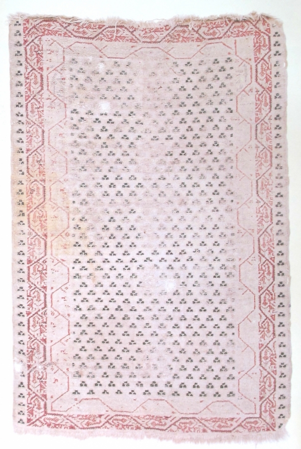 Selendi cintamani rug