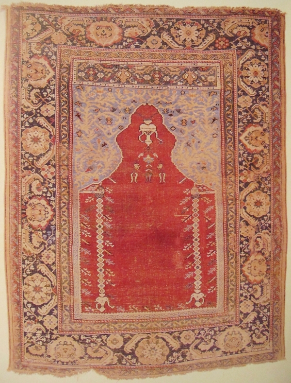 Kula prayer rug