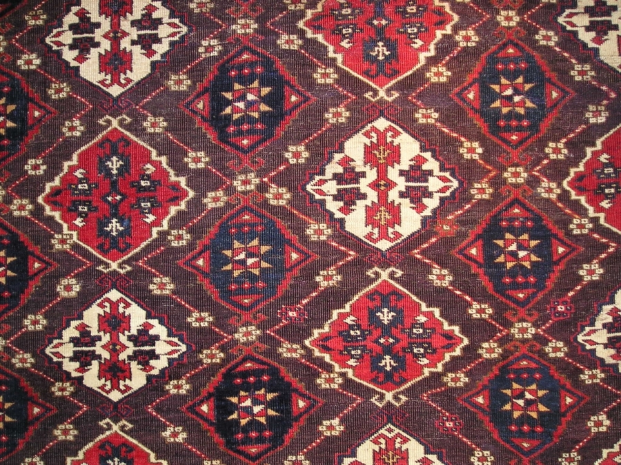 Chodor Turkmen main carpet