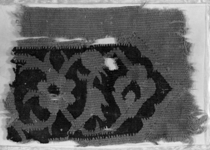 Ottoman kilim fragment