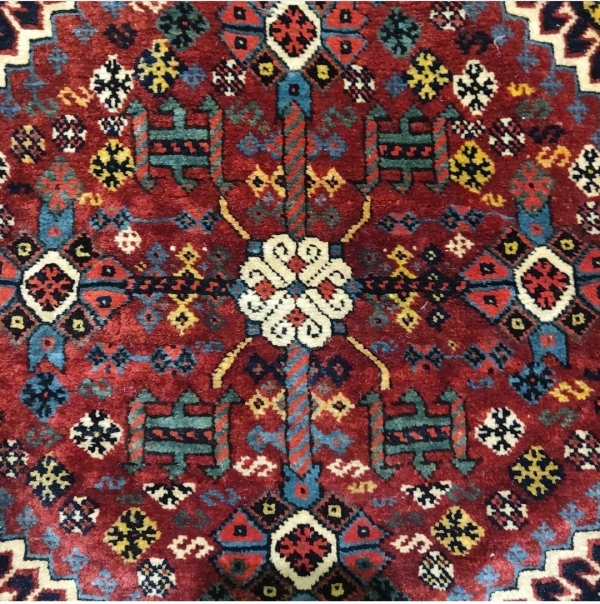 ARTS Antique Rug and Textile Show 2021 San Francisco