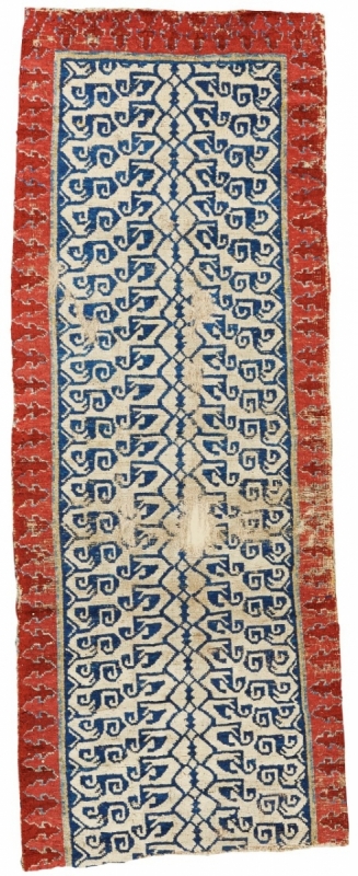 Sotheby's London: Nov 7, 2017 Rugs and Carpets including pieces from the Christopher Alexander Collection