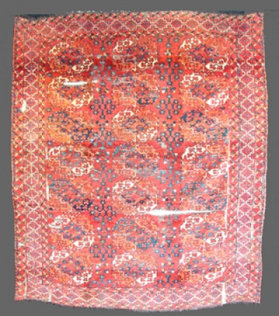 Ersari main carpet