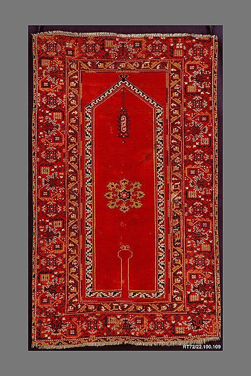 Bellini Prayer Rug