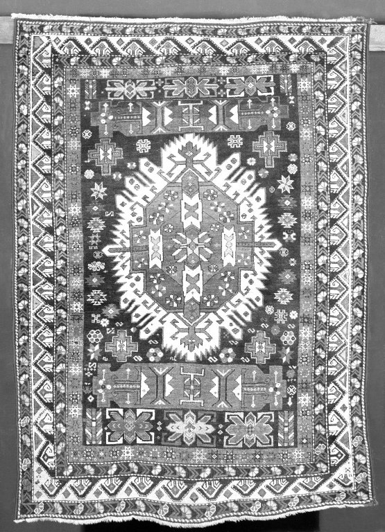 Shirvan rug