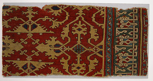 Lotto Carpet fragment