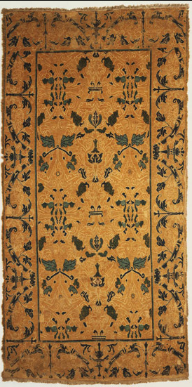 Spanish carpet