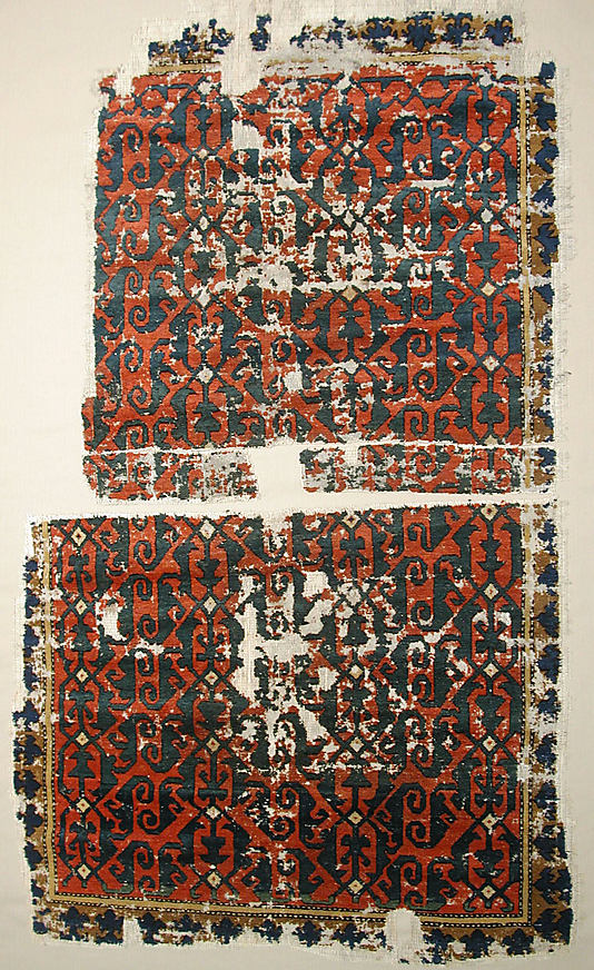 caucasian rug