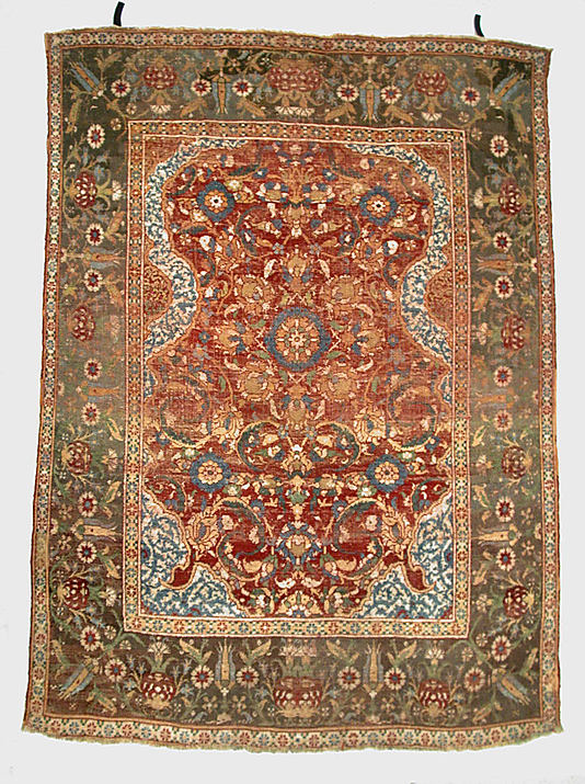 Cairene Prayer Carpet