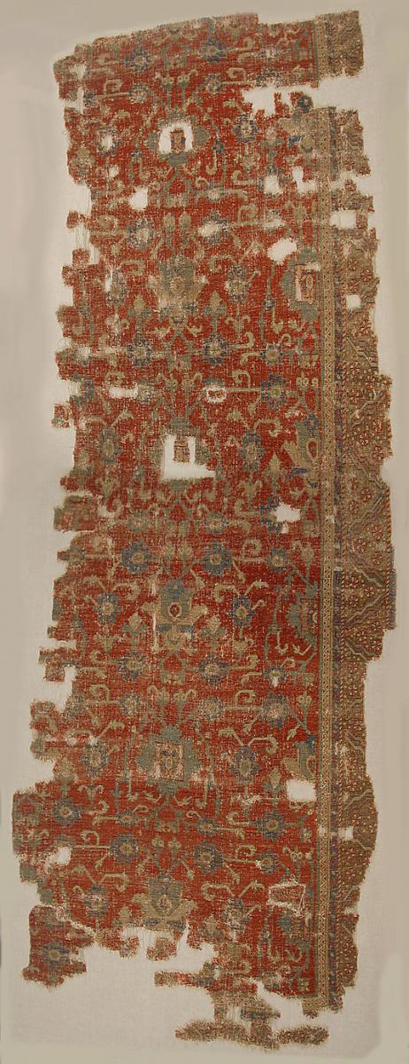 Anatolian Carpet