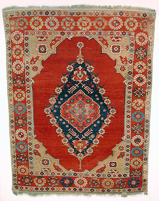 Transylvanian Rug