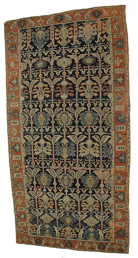 caucasian rug