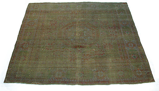 Mamluk Carpet