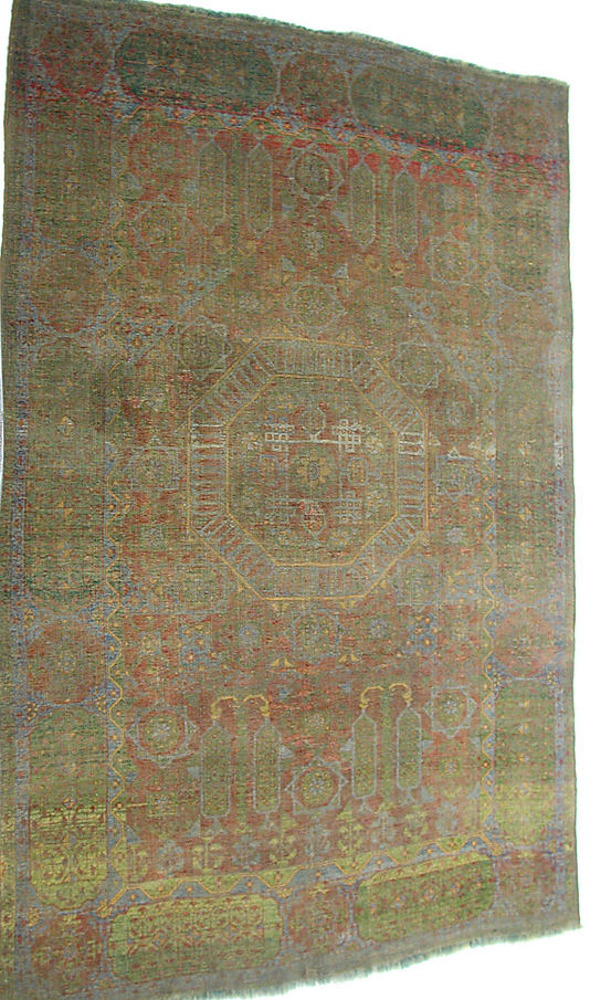 Mamluk Carpet